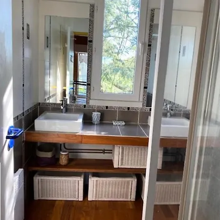 Baganais - Entre Golf Et Ocean Charmante Avec Piscine Pour 8 Personnes Mae-7741 Villa *